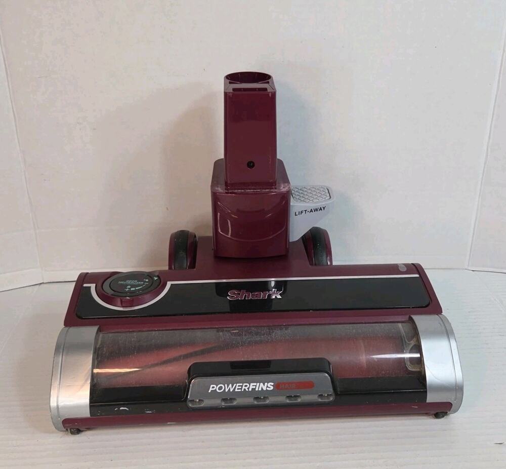 Shark PowerFins HairPro Floor Nozzle Brush Assembly LA480 LA481 LA480WM OEM